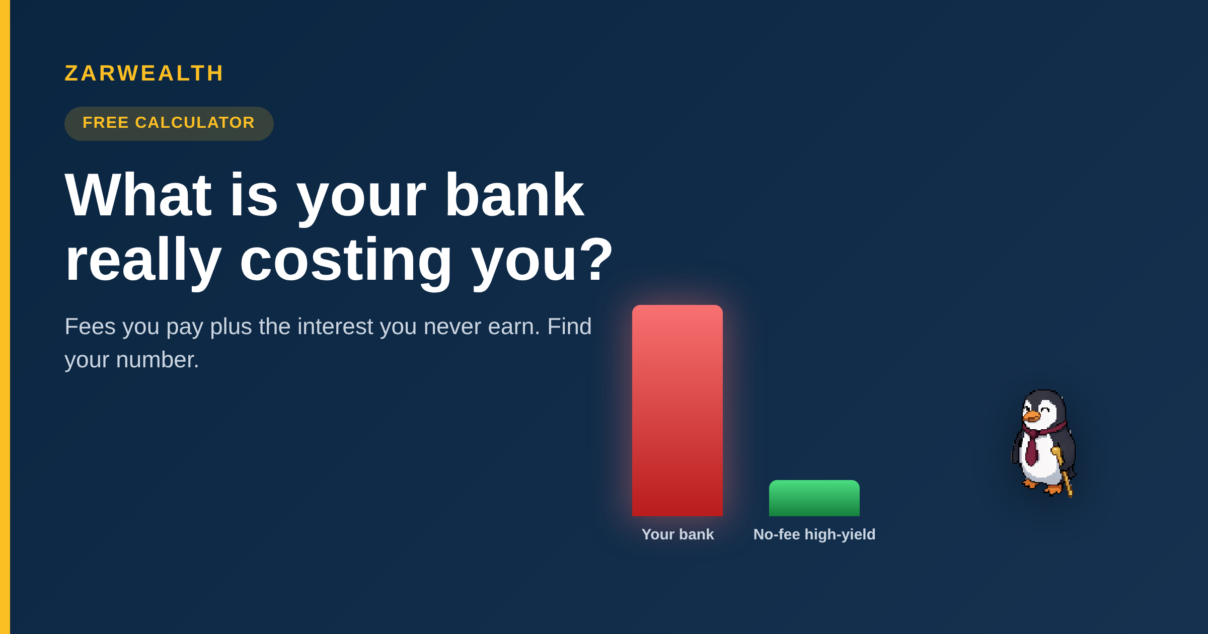 Best Checking &amp; Cash Accounts 2026: What Is Your Bank Really Costing You?